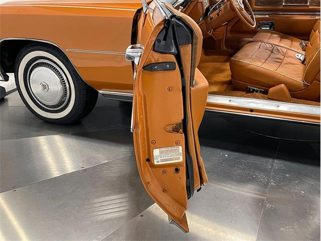 1975 Cadillac Eldorado (CC-2066606) for sale in Depew, New York