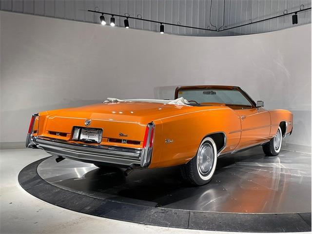 1975 Cadillac Eldorado (CC-2066606) for sale in Depew, New York
