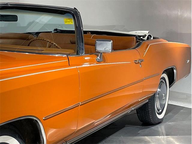 1975 Cadillac Eldorado (CC-2066606) for sale in Depew, New York