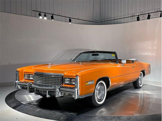 1975 Cadillac Eldorado (CC-2066606) for sale in Depew, New York