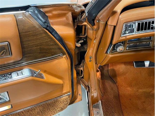 1975 Cadillac Eldorado (CC-2066606) for sale in Depew, New York