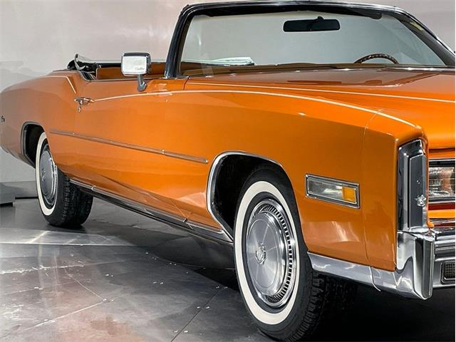 1975 Cadillac Eldorado (CC-2066606) for sale in Depew, New York
