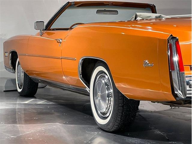 1975 Cadillac Eldorado (CC-2066606) for sale in Depew, New York