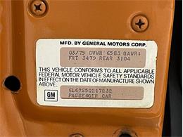 1975 Cadillac Eldorado (CC-2066606) for sale in Depew, New York