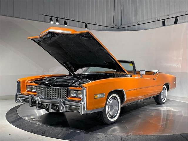 1975 Cadillac Eldorado (CC-2066606) for sale in Depew, New York