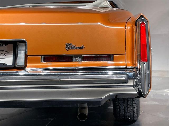 1975 Cadillac Eldorado (CC-2066606) for sale in Depew, New York