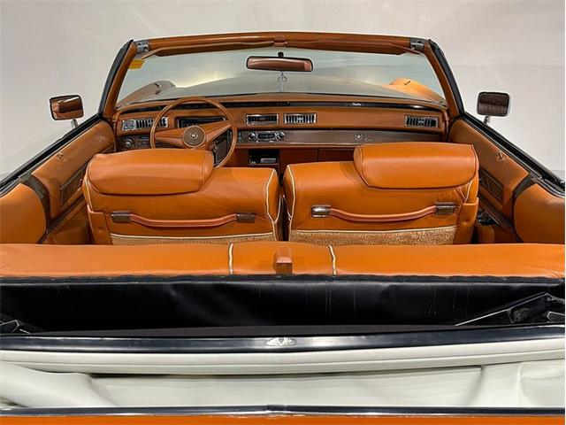 1975 Cadillac Eldorado (CC-2066606) for sale in Depew, New York