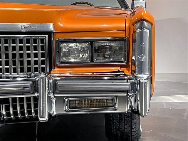 1975 Cadillac Eldorado (CC-2066606) for sale in Depew, New York