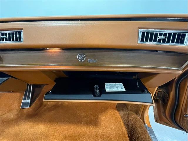 1975 Cadillac Eldorado (CC-2066606) for sale in Depew, New York