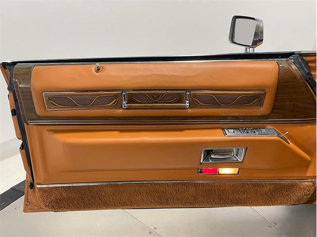1975 Cadillac Eldorado (CC-2066606) for sale in Depew, New York
