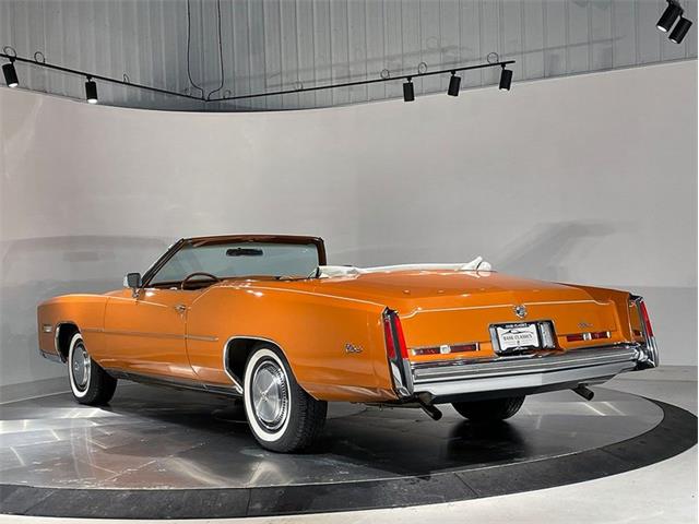 1975 Cadillac Eldorado (CC-2066606) for sale in Depew, New York
