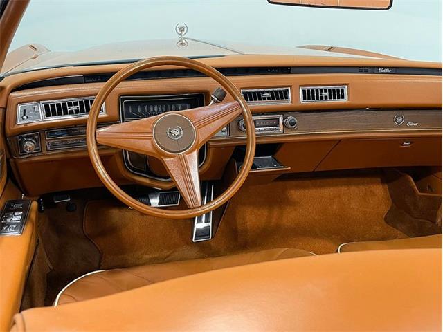 1975 Cadillac Eldorado (CC-2066606) for sale in Depew, New York