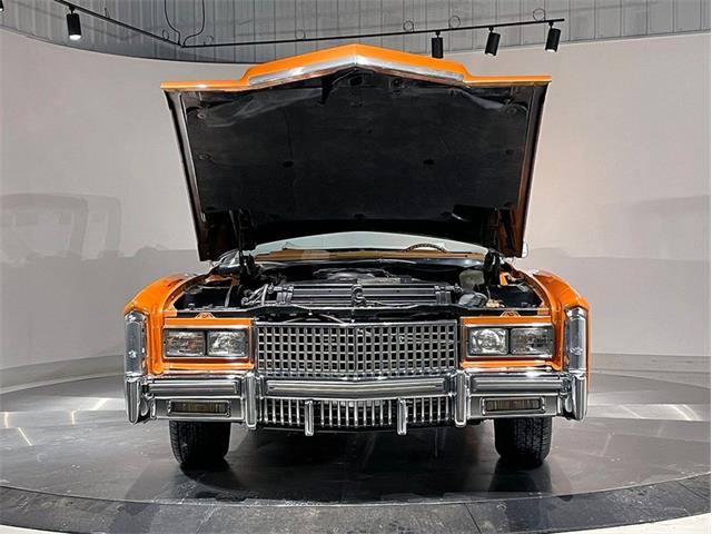 1975 Cadillac Eldorado (CC-2066606) for sale in Depew, New York