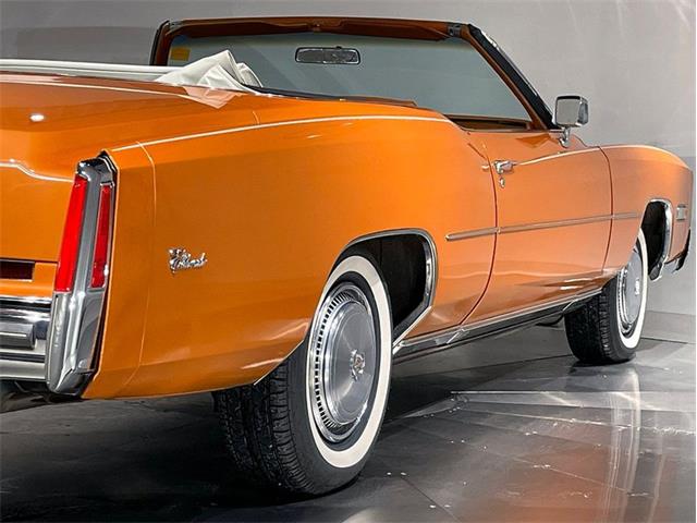 1975 Cadillac Eldorado (CC-2066606) for sale in Depew, New York