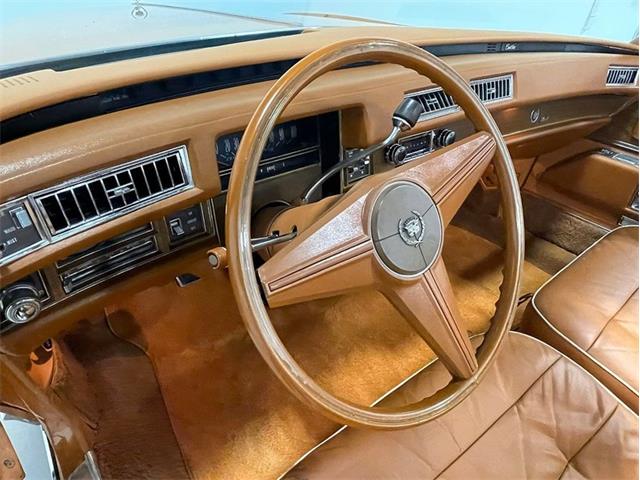1975 Cadillac Eldorado (CC-2066606) for sale in Depew, New York