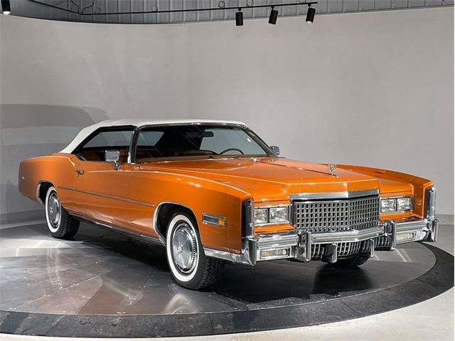 1975 Cadillac Eldorado (CC-2066606) for sale in Depew, New York