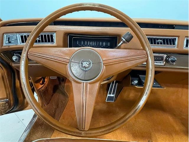 1975 Cadillac Eldorado (CC-2066606) for sale in Depew, New York