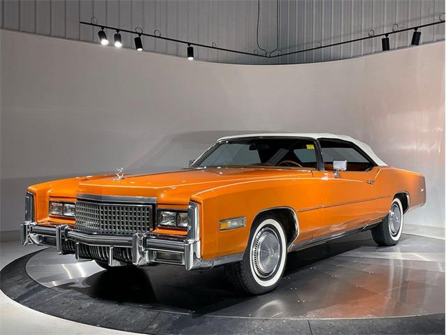 1975 Cadillac Eldorado (CC-2066606) for sale in Depew, New York