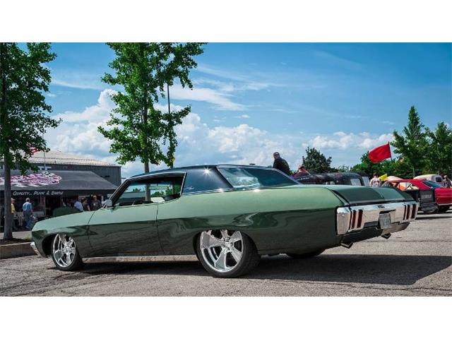 1970 Chevrolet Impala (CC-2066607) for sale in Cadillac, Michigan