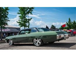 1970 Chevrolet Impala (CC-2066607) for sale in Cadillac, Michigan