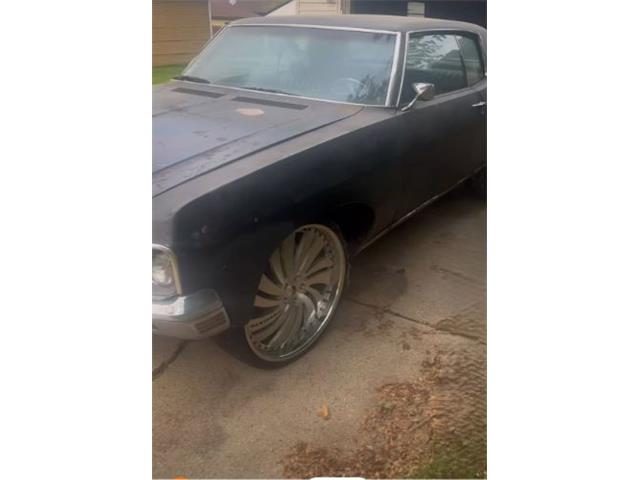 1970 Chevrolet Impala (CC-2066607) for sale in Cadillac, Michigan