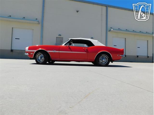1968 Chevrolet Camaro (CC-2066608) for sale in Ruskin, Florida