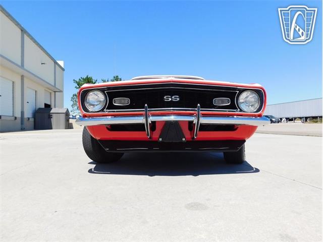1968 Chevrolet Camaro (CC-2066608) for sale in Ruskin, Florida