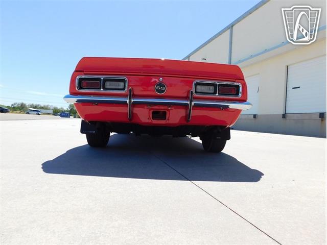 1968 Chevrolet Camaro (CC-2066608) for sale in Ruskin, Florida