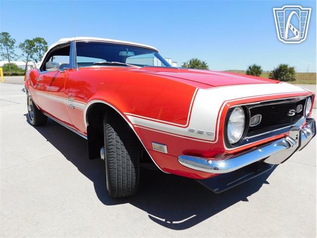 1968 Chevrolet Camaro (CC-2066608) for sale in Ruskin, Florida