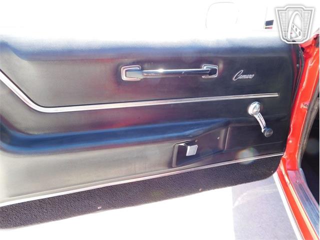 1968 Chevrolet Camaro (CC-2066608) for sale in Ruskin, Florida