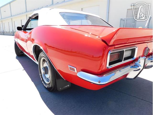 1968 Chevrolet Camaro (CC-2066608) for sale in Ruskin, Florida