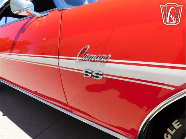 1968 Chevrolet Camaro (CC-2066608) for sale in Ruskin, Florida