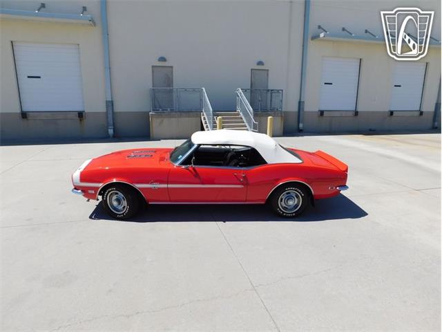 1968 Chevrolet Camaro (CC-2066608) for sale in Ruskin, Florida