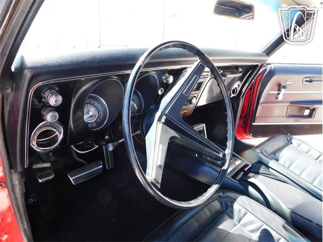 1968 Chevrolet Camaro (CC-2066608) for sale in Ruskin, Florida