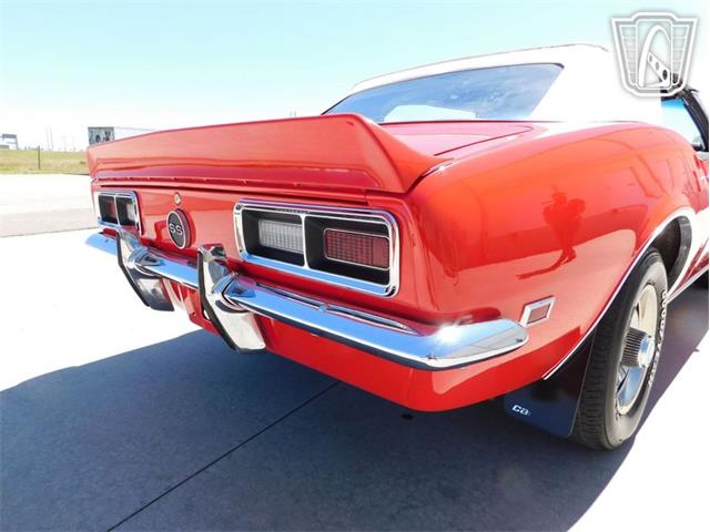 1968 Chevrolet Camaro (CC-2066608) for sale in Ruskin, Florida