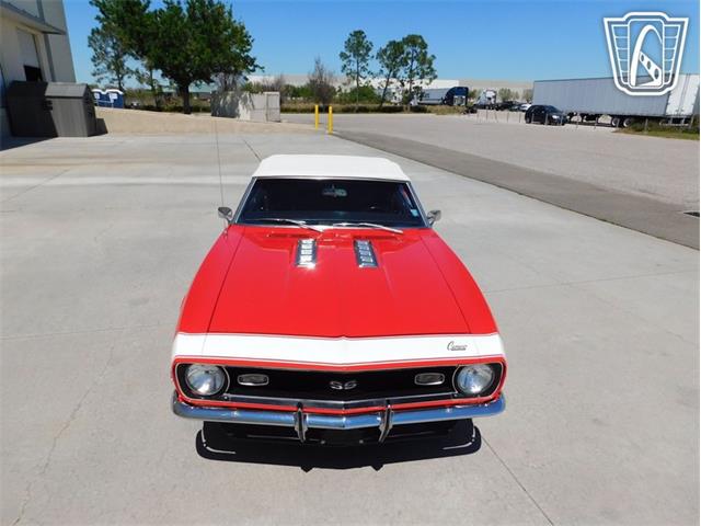 1968 Chevrolet Camaro (CC-2066608) for sale in Ruskin, Florida