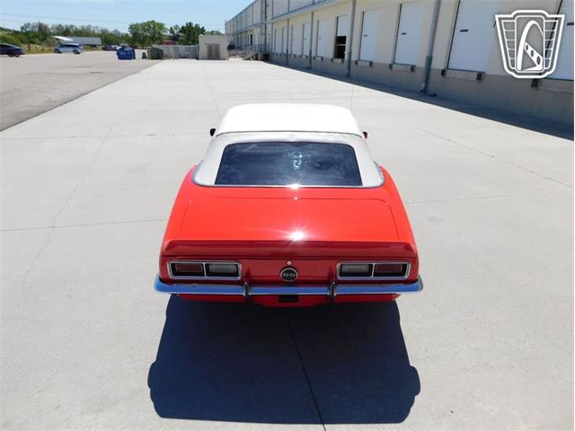 1968 Chevrolet Camaro (CC-2066608) for sale in Ruskin, Florida