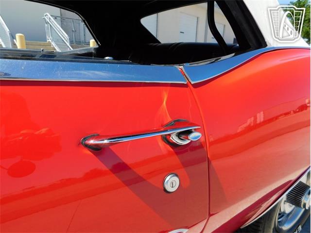 1968 Chevrolet Camaro (CC-2066608) for sale in Ruskin, Florida