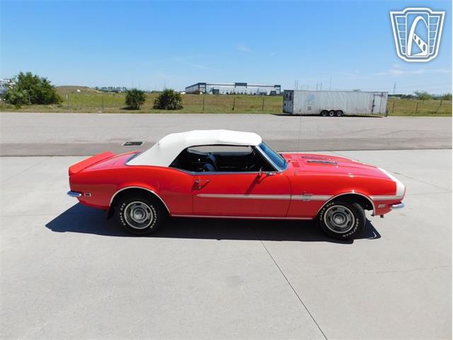 1968 Chevrolet Camaro (CC-2066608) for sale in Ruskin, Florida