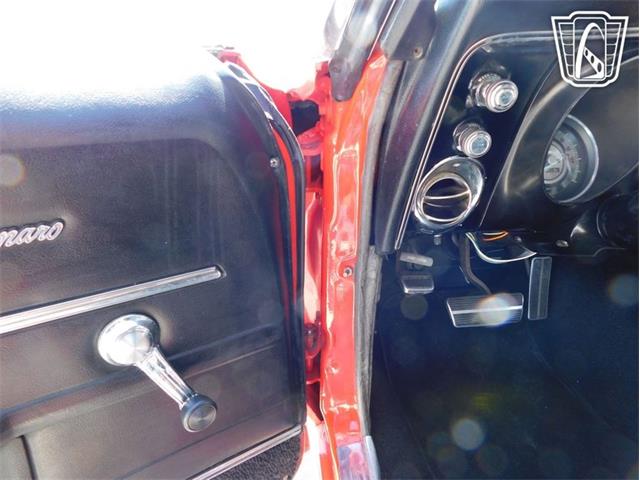 1968 Chevrolet Camaro (CC-2066608) for sale in Ruskin, Florida