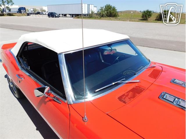 1968 Chevrolet Camaro (CC-2066608) for sale in Ruskin, Florida