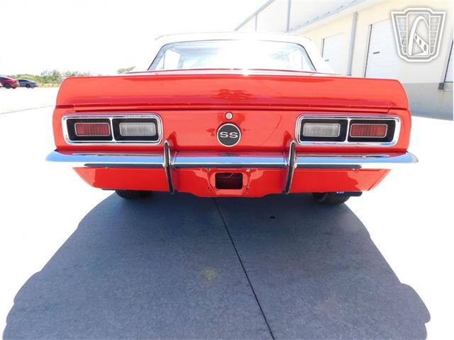 1968 Chevrolet Camaro (CC-2066608) for sale in Ruskin, Florida