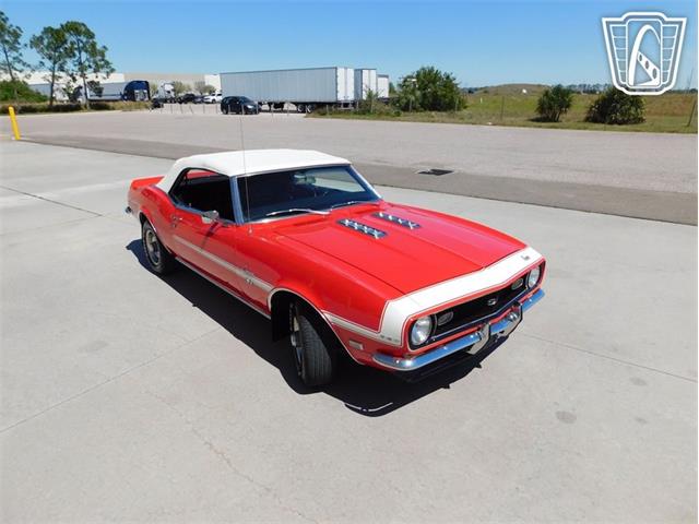 1968 Chevrolet Camaro (CC-2066608) for sale in Ruskin, Florida