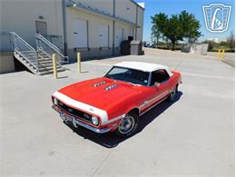 1968 Chevrolet Camaro (CC-2066608) for sale in Ruskin, Florida