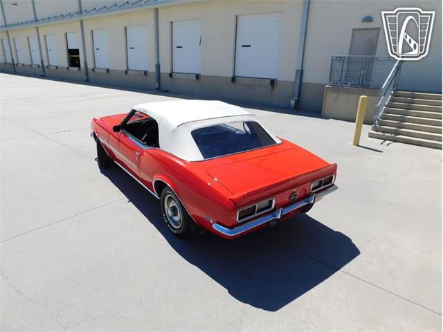 1968 Chevrolet Camaro (CC-2066608) for sale in Ruskin, Florida