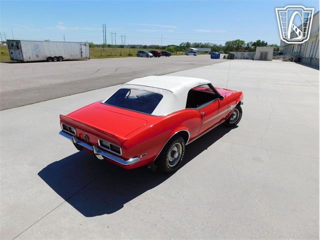 1968 Chevrolet Camaro (CC-2066608) for sale in Ruskin, Florida