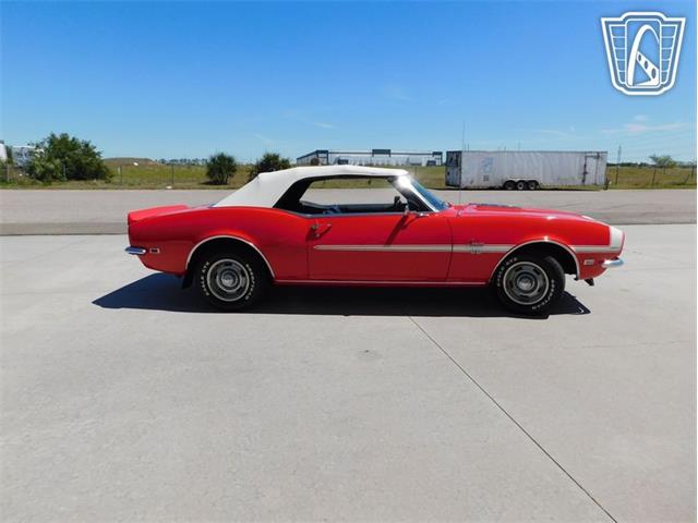 1968 Chevrolet Camaro (CC-2066608) for sale in Ruskin, Florida