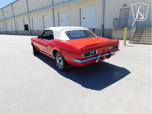 1968 Chevrolet Camaro (CC-2066608) for sale in Ruskin, Florida