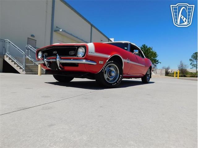 1968 Chevrolet Camaro (CC-2066608) for sale in Ruskin, Florida