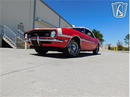 1968 Chevrolet Camaro (CC-2066608) for sale in Ruskin, Florida